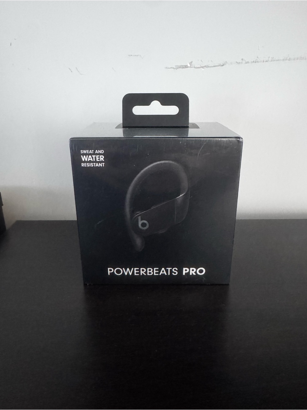 Beats by Dre Powerbeats Pro Wireless On-Ear Headphones - Black